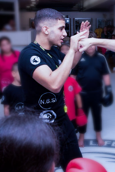 coach Ahmed