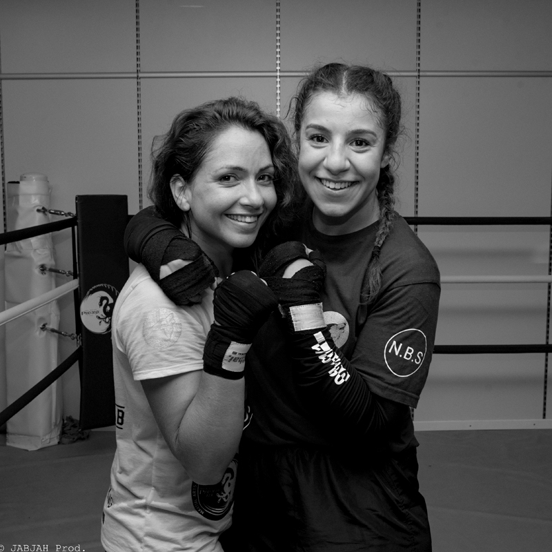 championnes de boxe