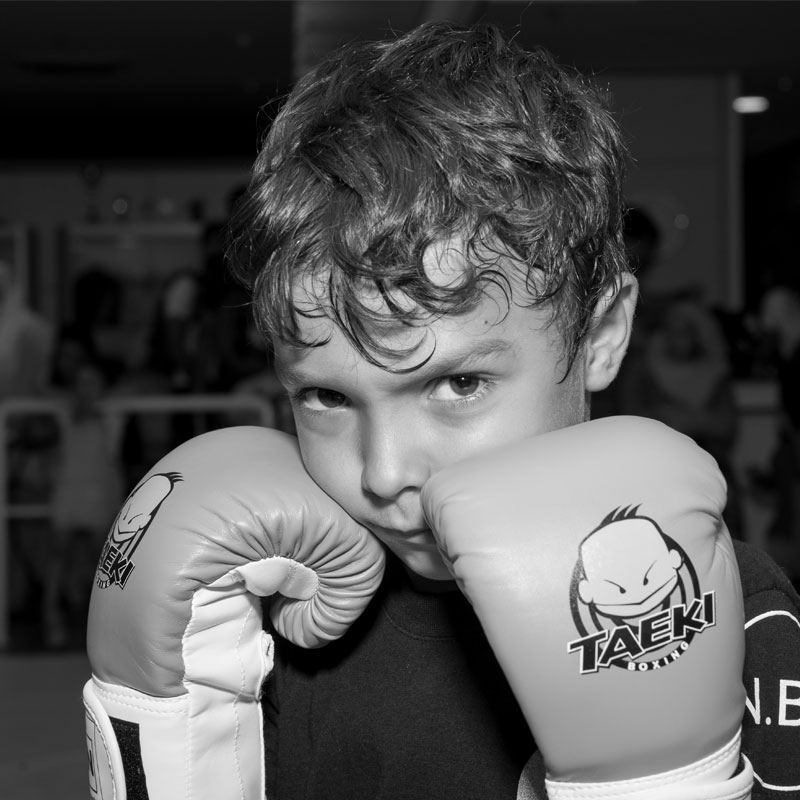 cours de boxe pour enfants
