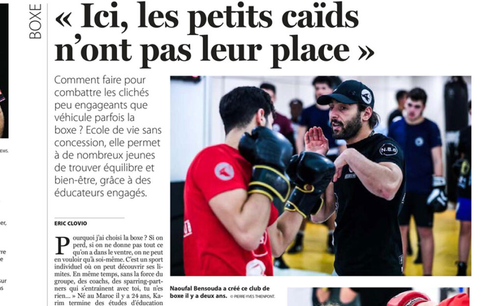 la presse en parle