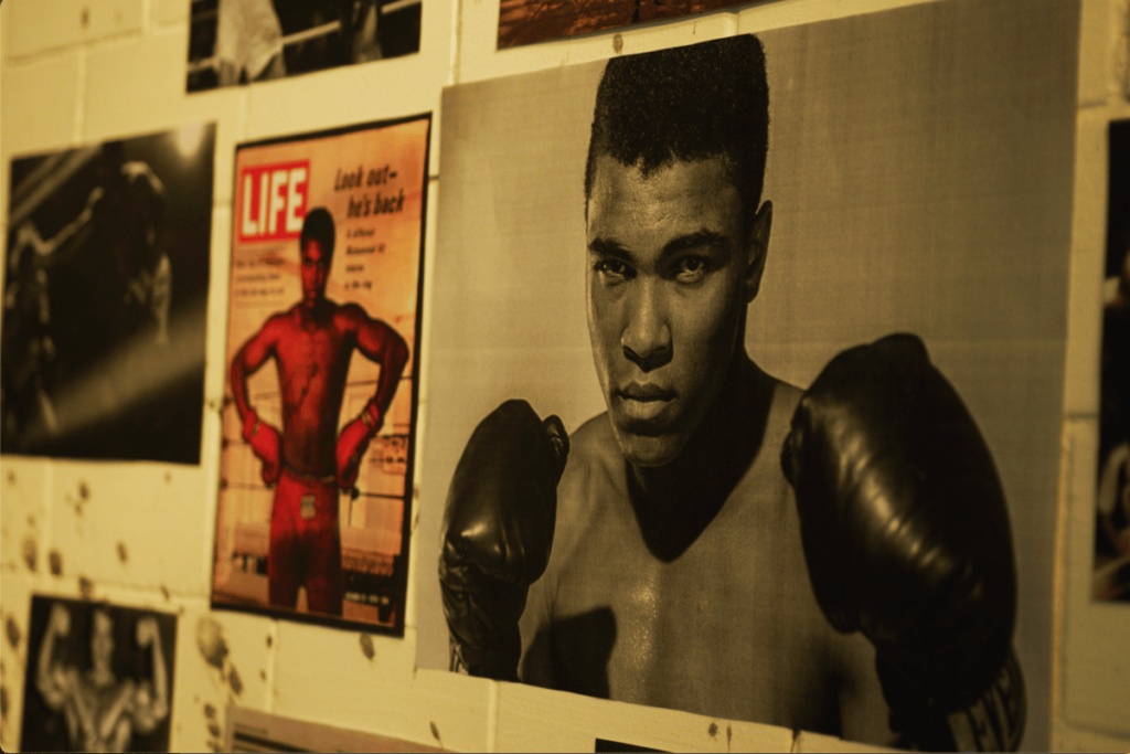 boxeur mohamed ali