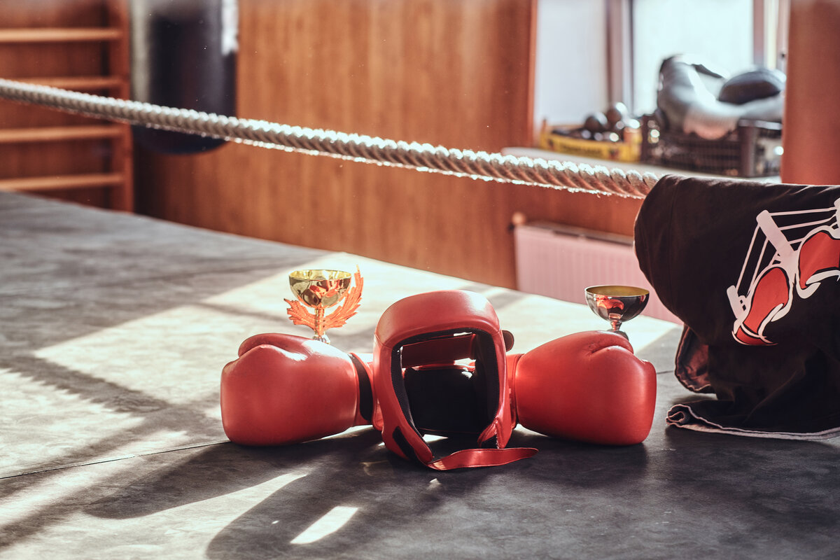 mike tyson le boxeur