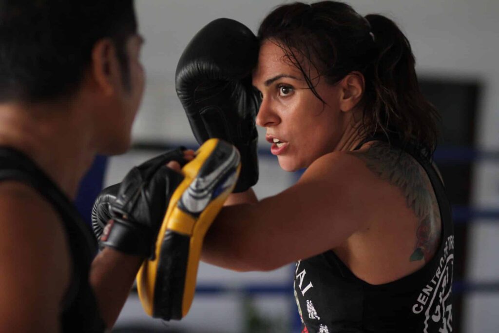 bienfaits de la boxe 