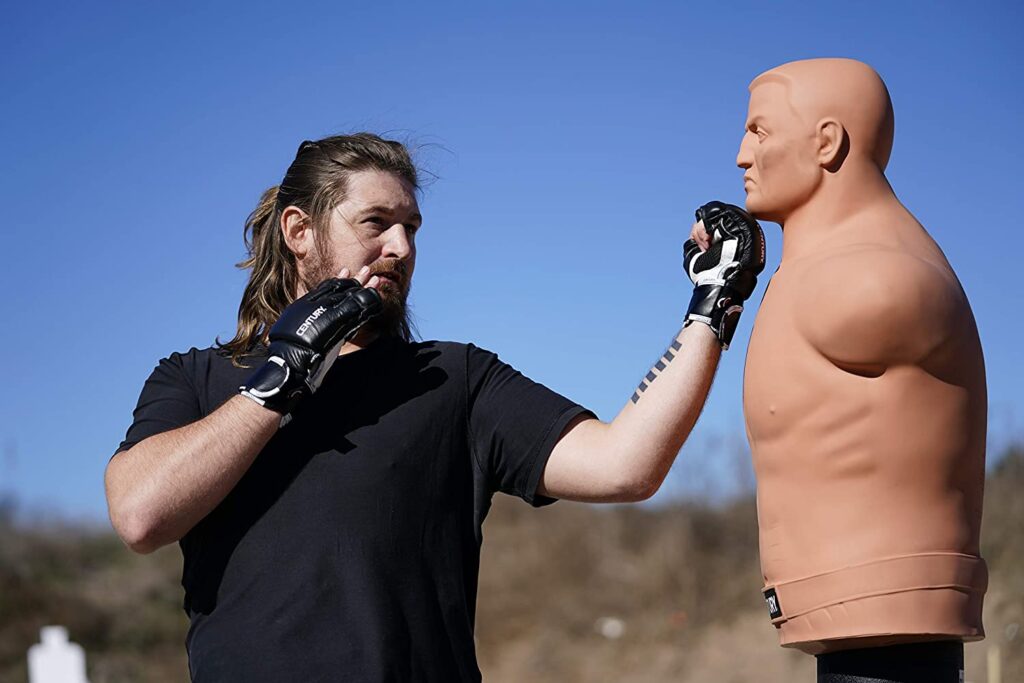 mannequins de frappe pour boxe