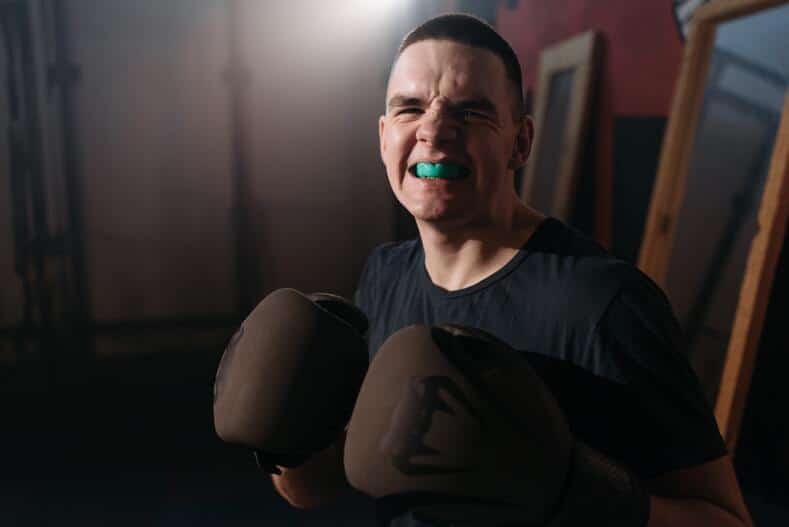 boxing mouthguard