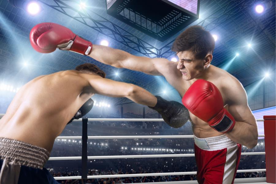 style boxe anglaise
