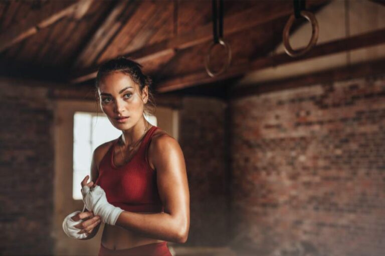 Équipement de Boxe