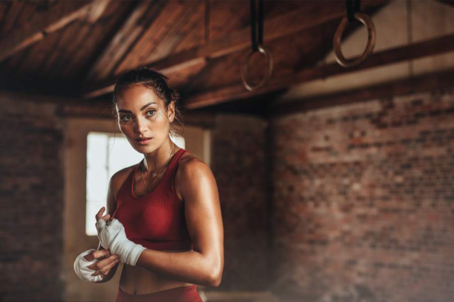 Équipement de Boxe