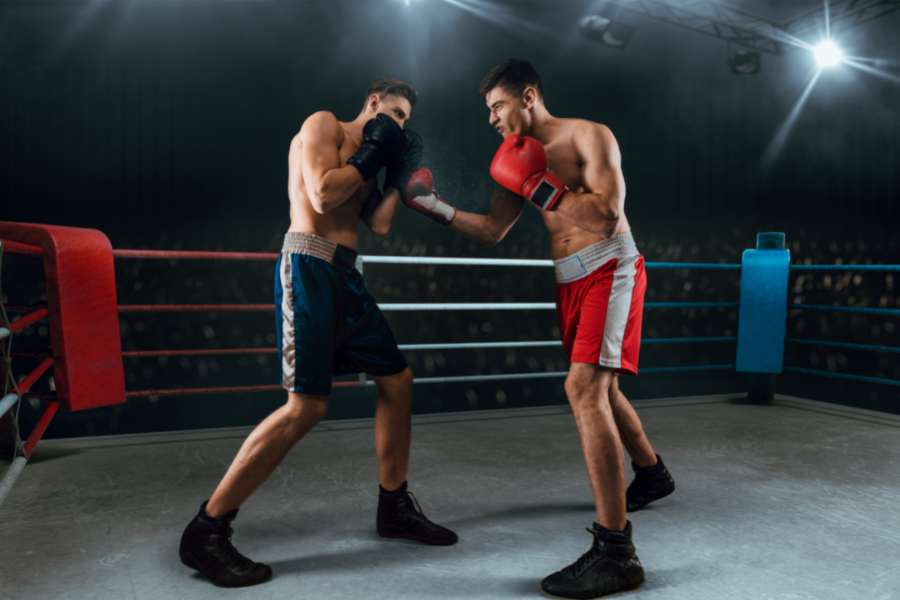 les styles de boxe anglaise