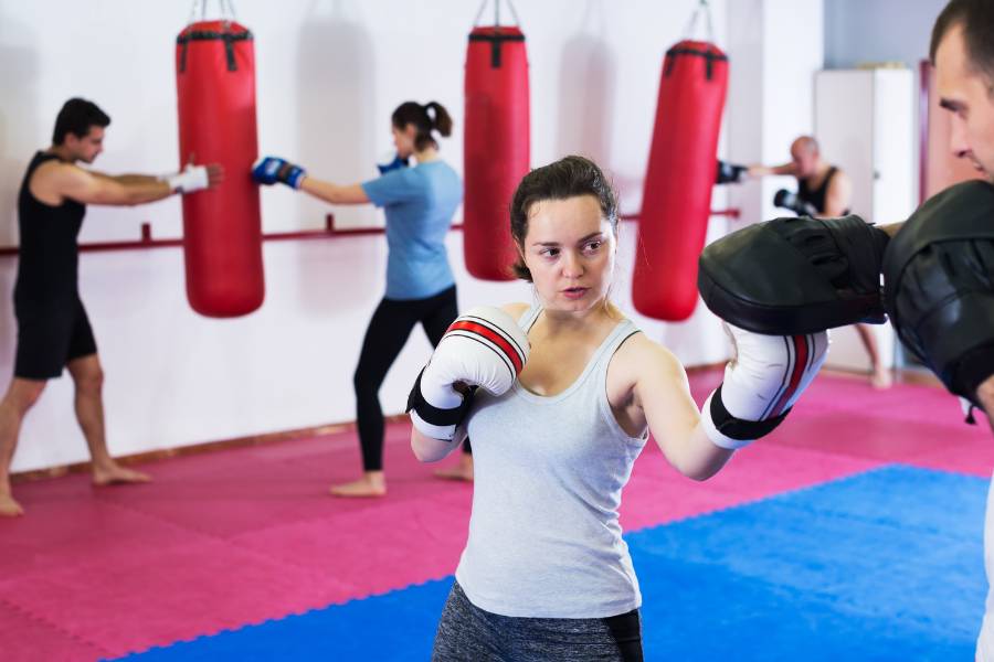 styles de boxe