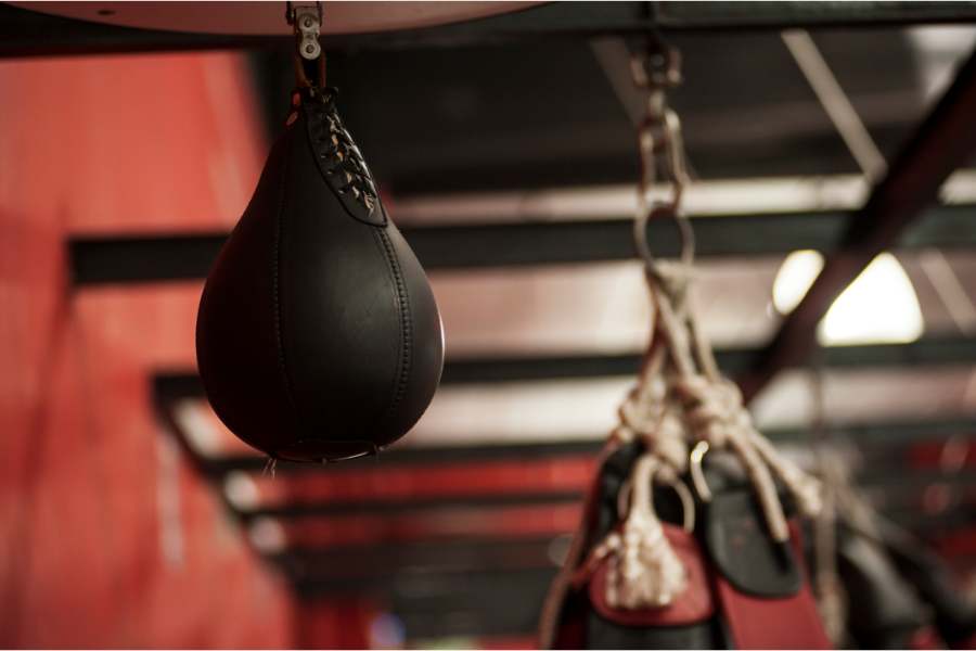 punching ball boxe anglaise