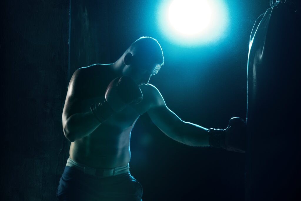 boxeur