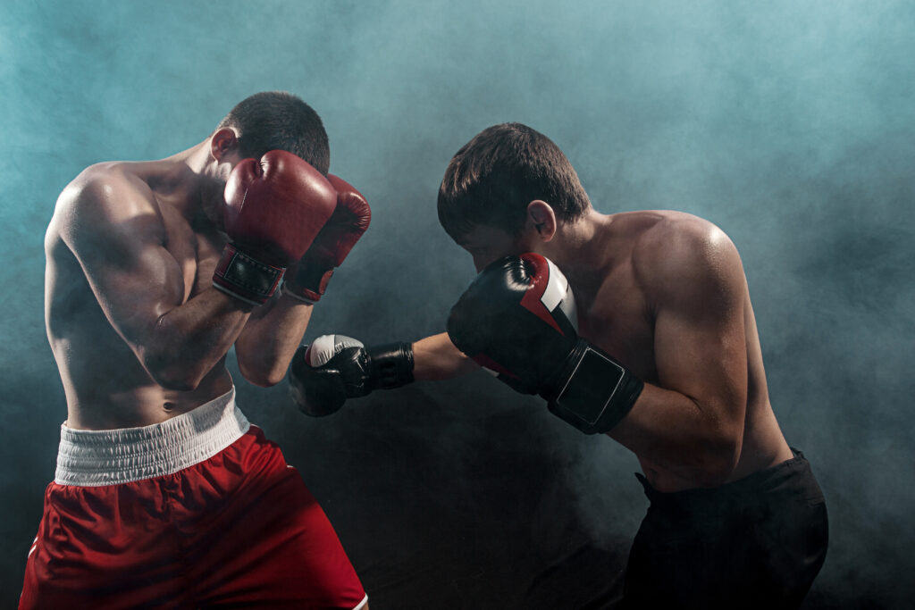 boxeur professionnel