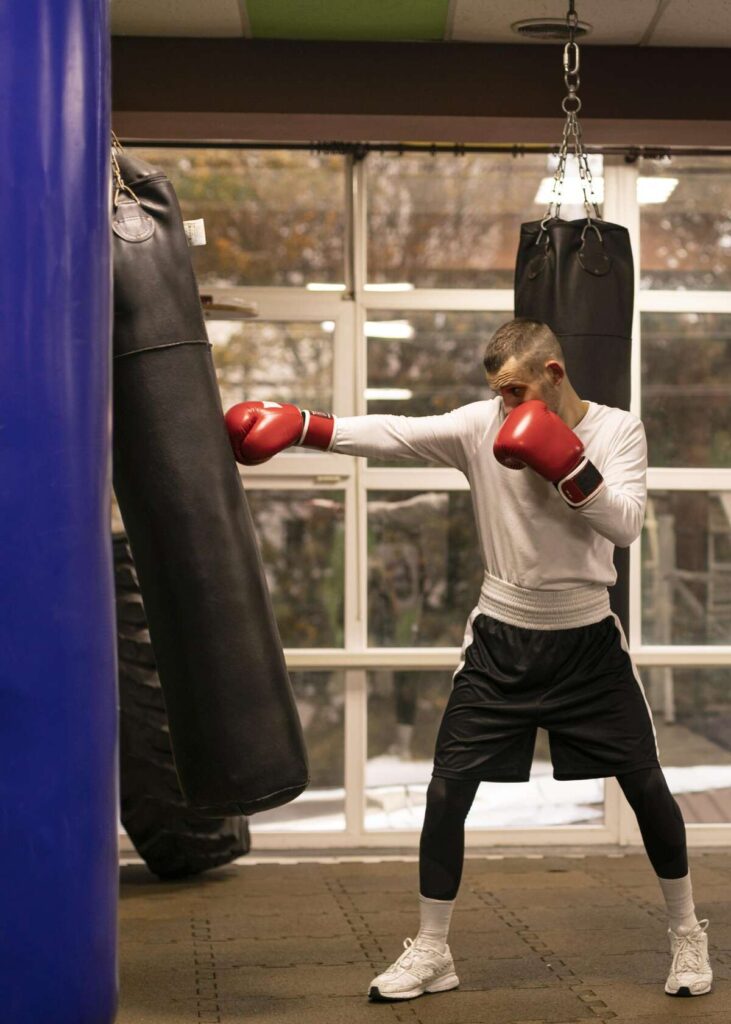 sac de boxe