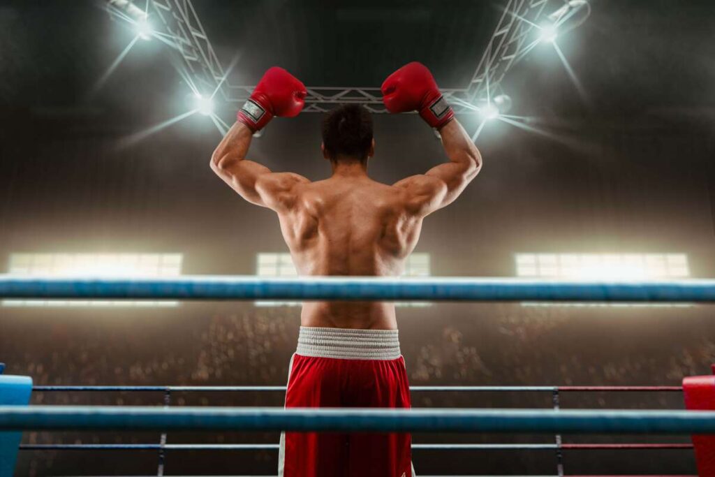 champion de boxe en belgique