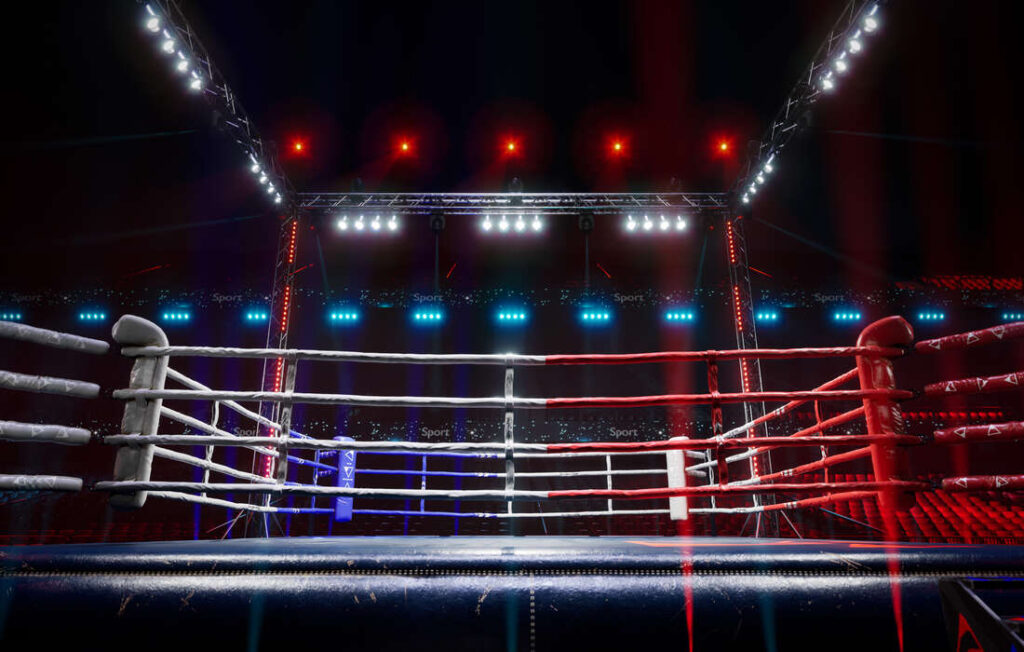 évolution de la boxe
