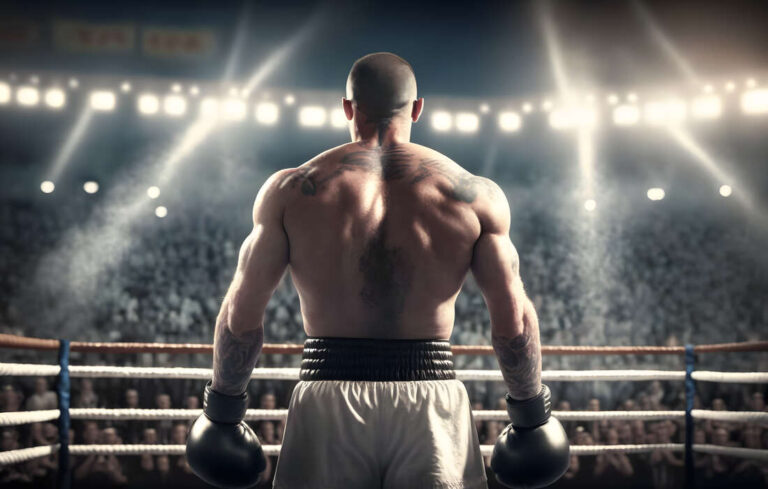 short de boxe