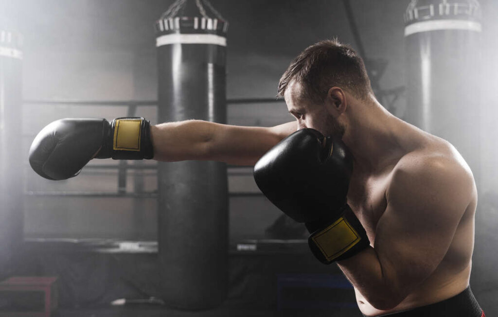 boxe Poids Moyen
