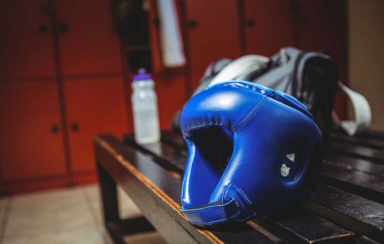 Casques de Boxe
