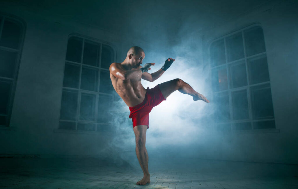 Kick-Boxing
