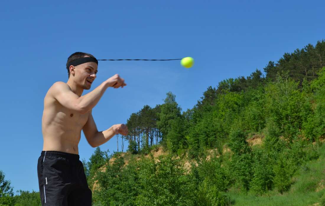 Reflex Ball