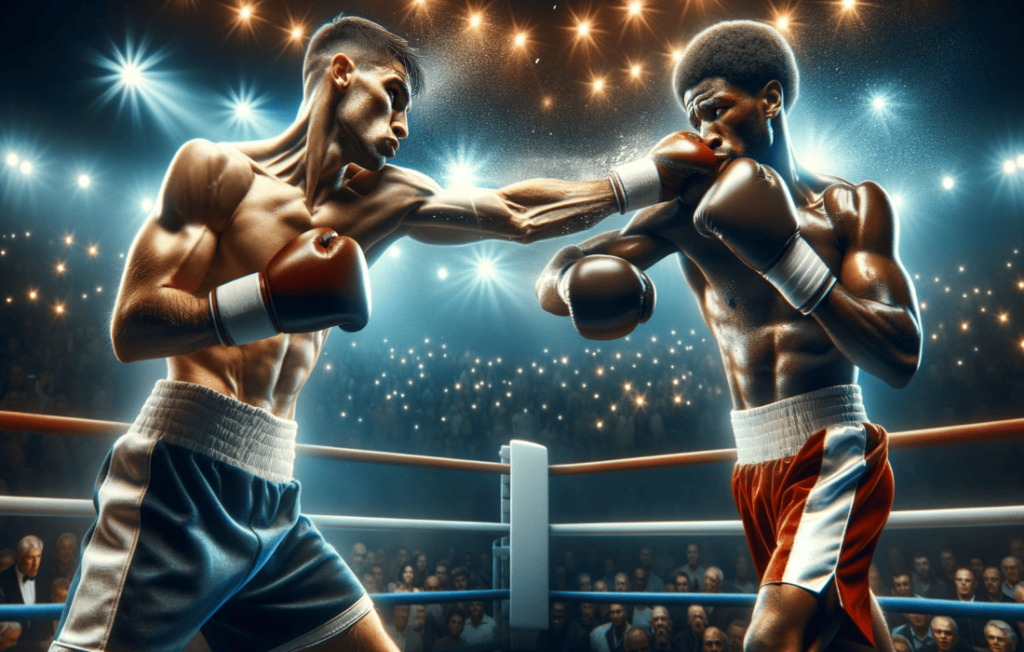 jab boxe