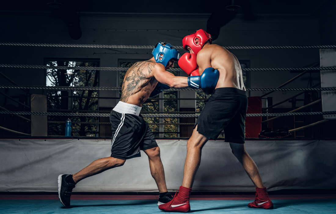 boxe poids lourds