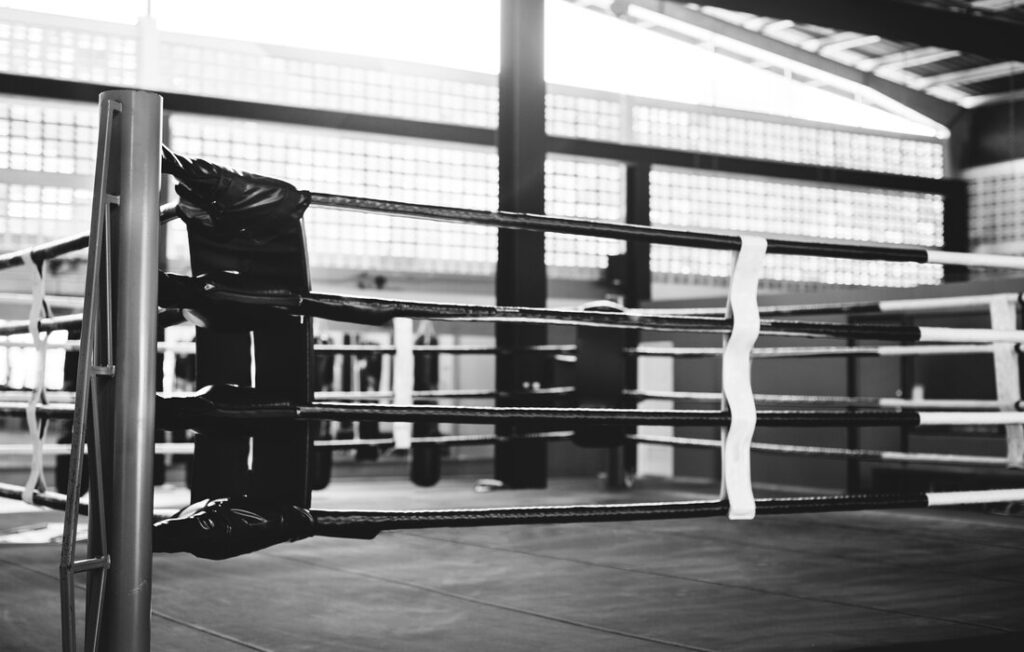 Boxe Américaine
