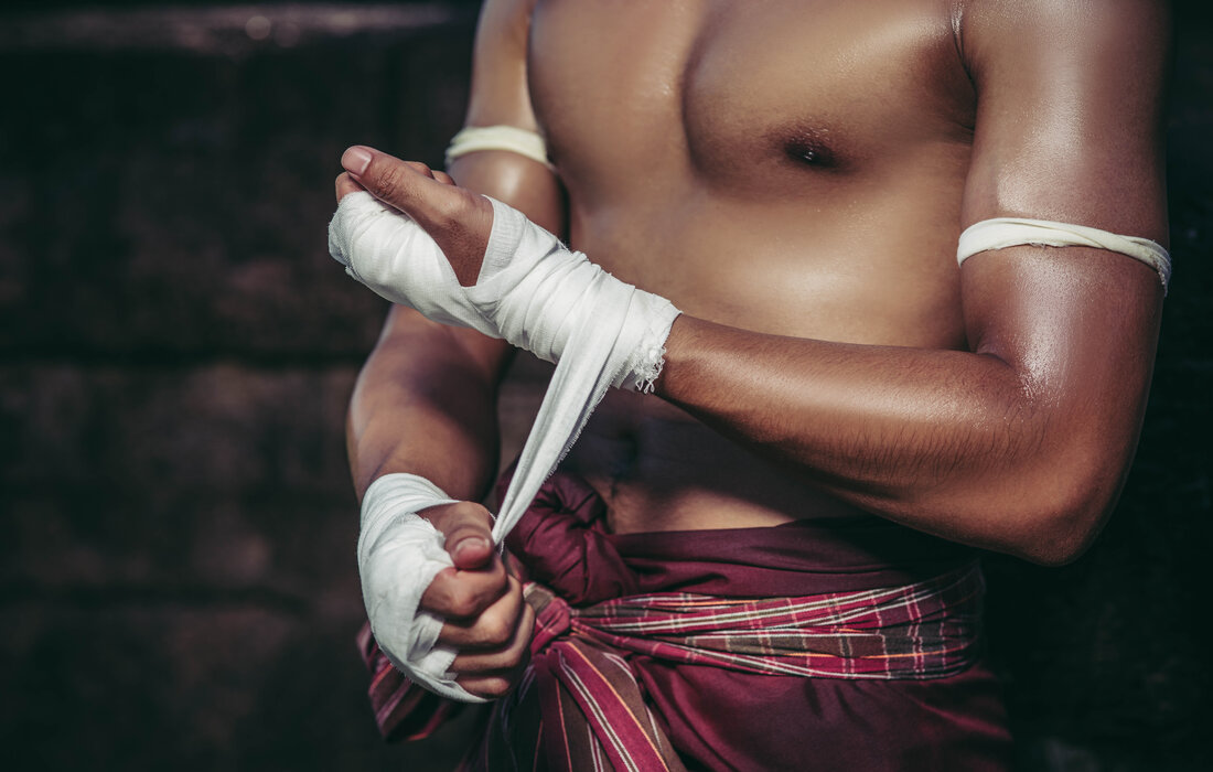 champions de Boxe Thai