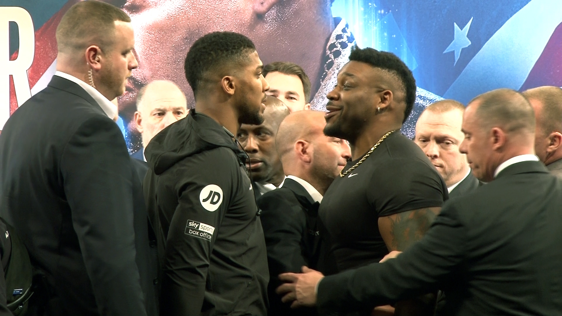 jarrell Miller